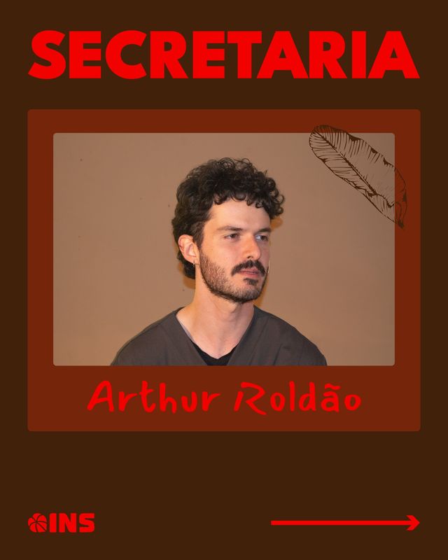 Arthur Roldão, secretaria