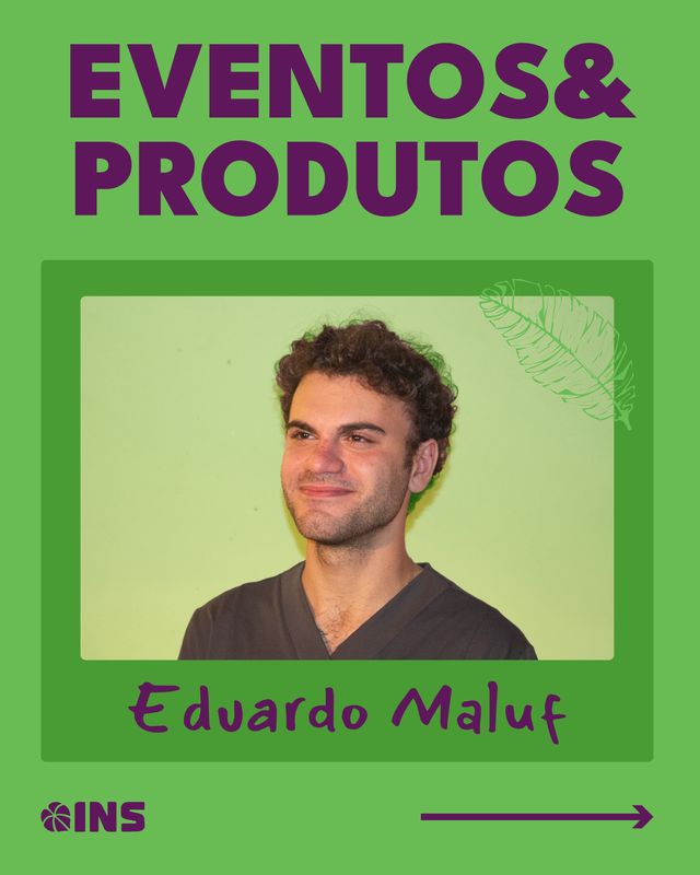 Eduardo Maluf, eventos e produtos