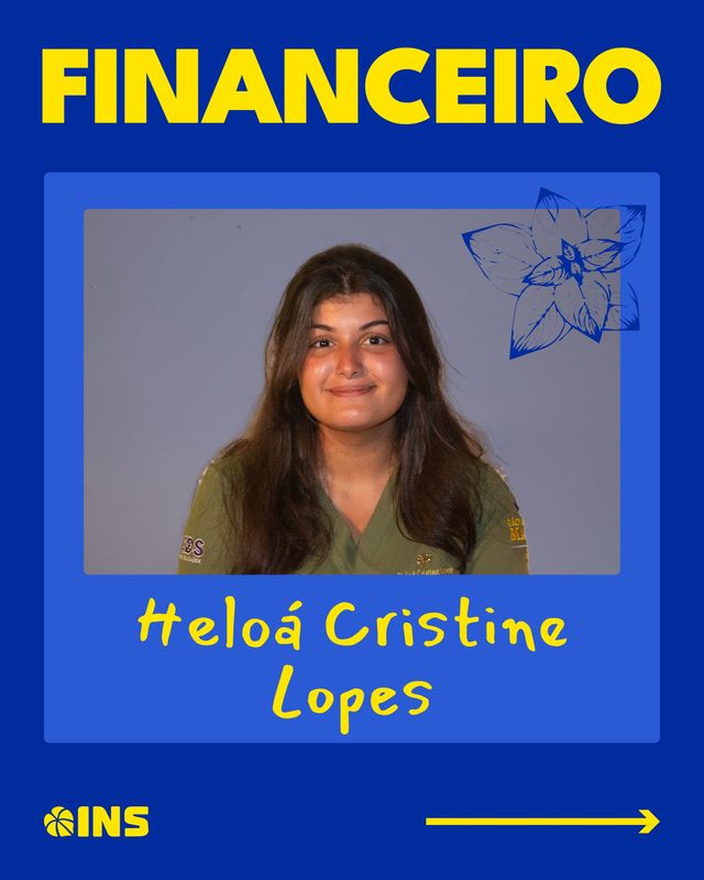 Heloá Cristine Lopes, financeiro