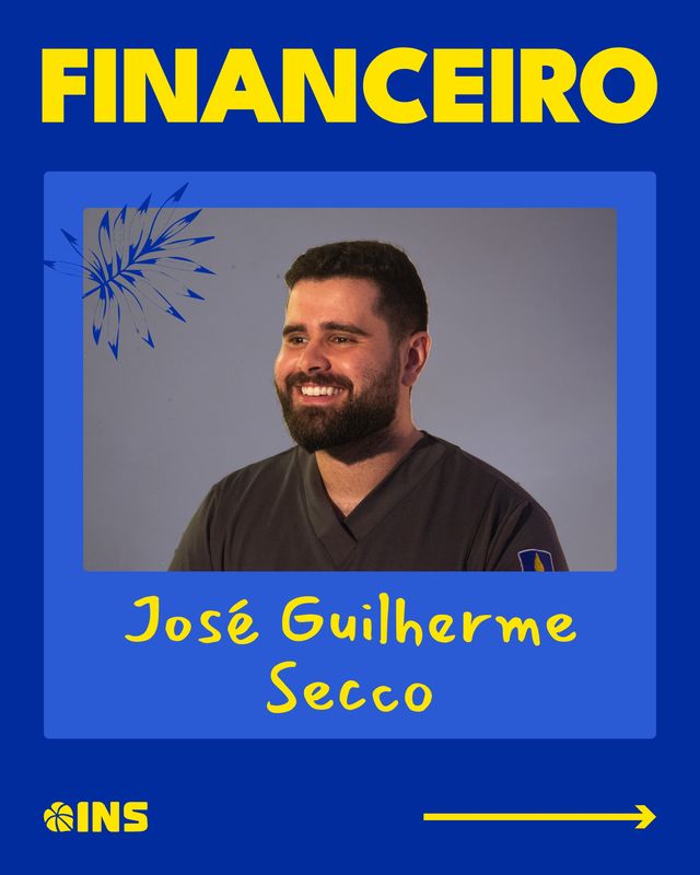 José Guilherme Secco, financeiro