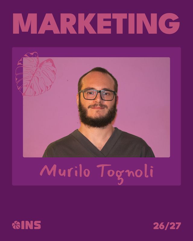 Murilo Tognoli, marketing